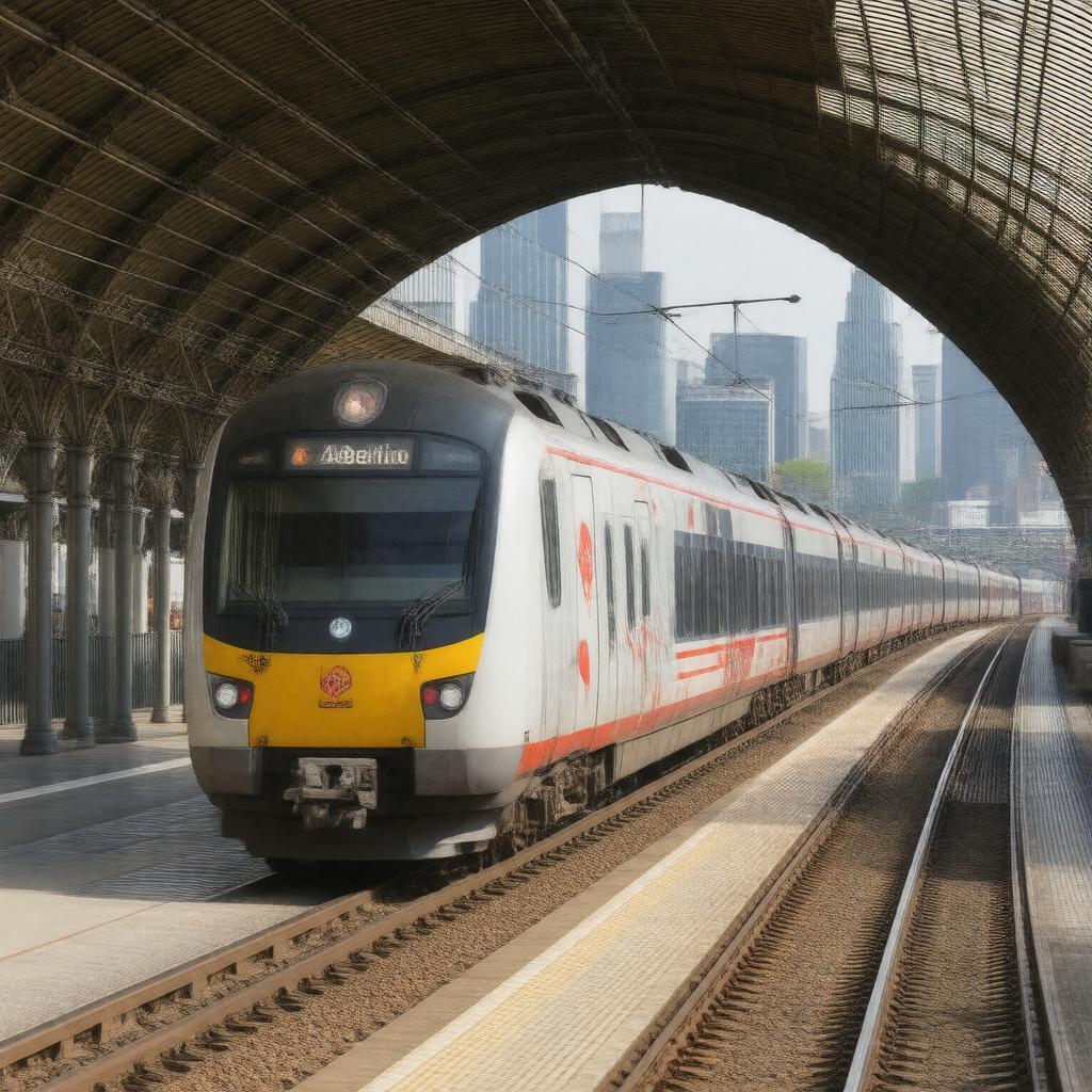 Abellio Greater Anglia